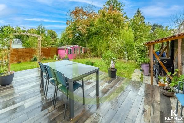 Maison à L'ISLE ADAM (95290)