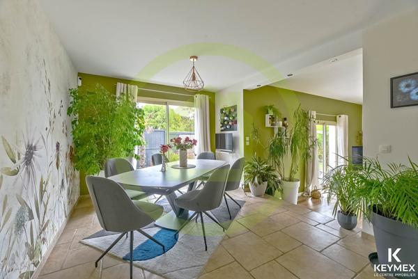 Maison à L'ISLE ADAM (95290)