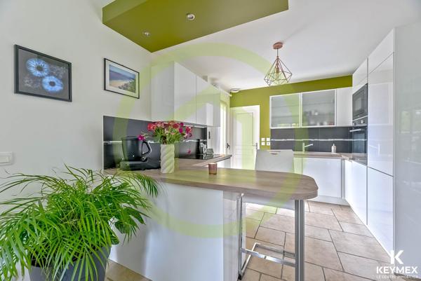 Maison à L'ISLE ADAM (95290)