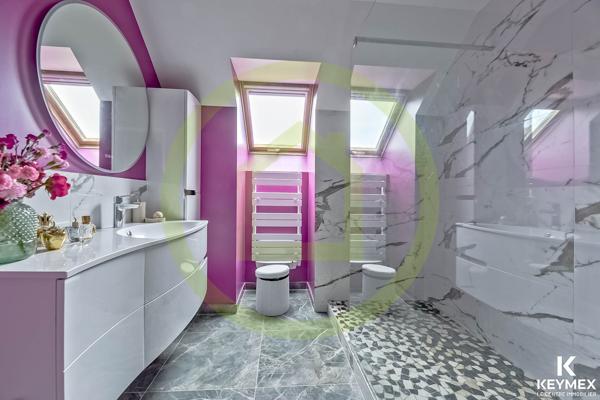 Maison à L'ISLE ADAM (95290)