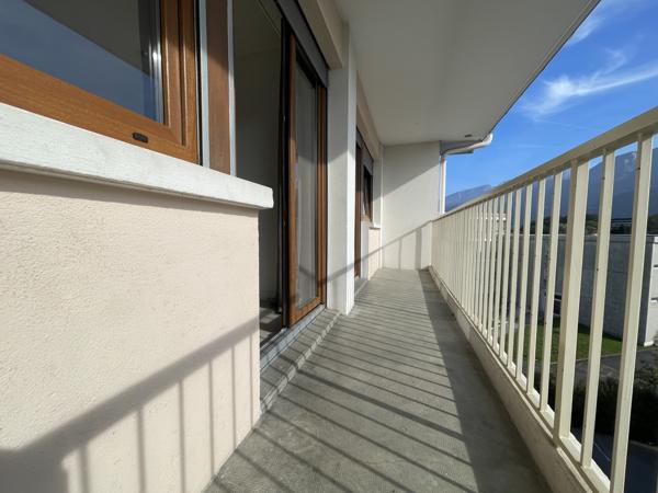 Appartement T4 76,97m2 Bonneville