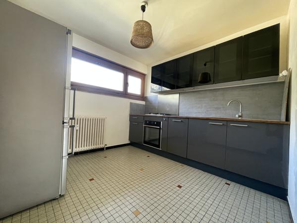 Appartement T4 76,97m2 Bonneville