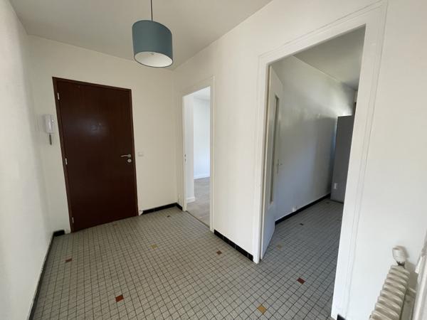 Appartement T4 76,97m2 Bonneville