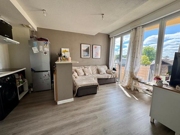 Appartement Le Mans 3 pièces