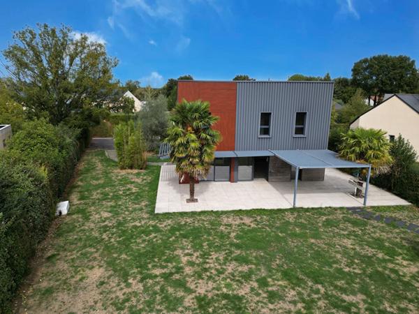 Maison Meslay Du Maine 7 pièce(s) 186 m2