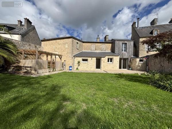 Achat - Maison Valognes 50700 6 pièces 105 m 2 528 m 2