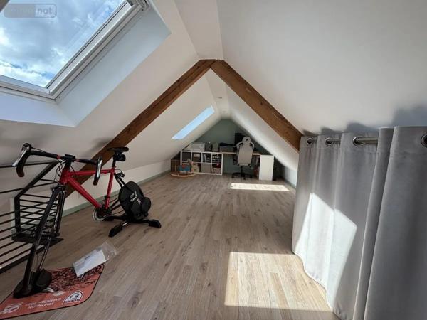 Achat - Maison Valognes 50700 6 pièces 105 m 2 528 m 2