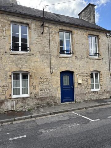 Achat - Maison Valognes 50700 6 pièces 105 m 2 528 m 2