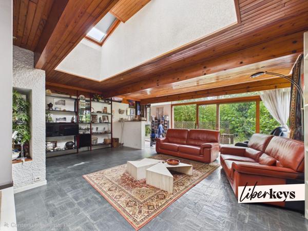 Eysines I Maison de 120 m² I 4 pièces 