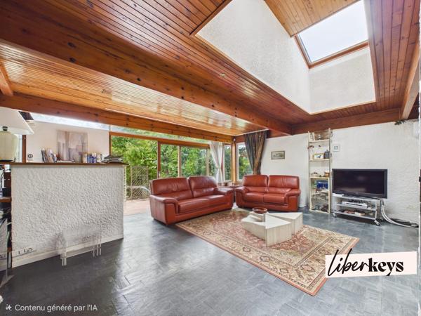 Eysines I Maison de 120 m² I 4 pièces 