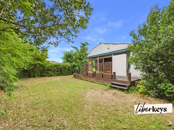 Eysines I Maison de 120 m² I 4 pièces 