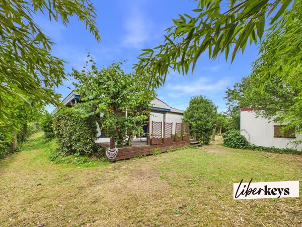 Eysines I Maison de 120 m² I 4 pièces 
