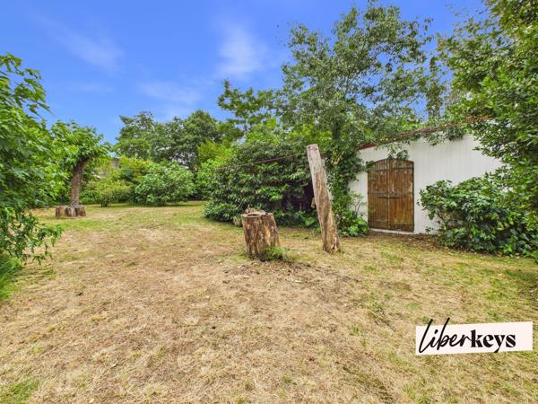Eysines I Maison de 120 m² I 4 pièces 