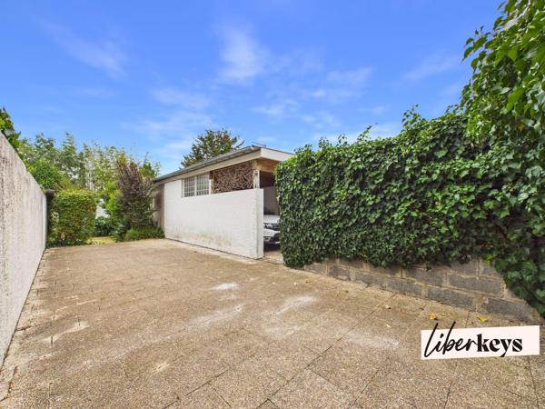 Eysines I Maison de 120 m² I 4 pièces 