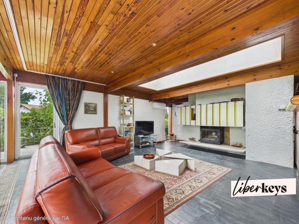 Eysines I Maison de 120 m² I 4 pièces 