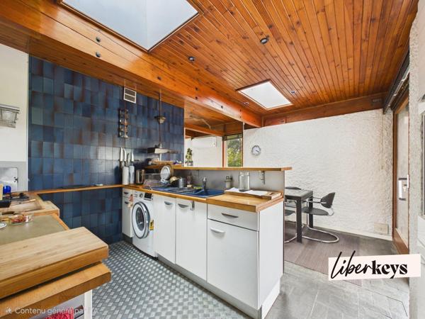 Eysines I Maison de 120 m² I 4 pièces 
