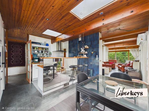 Eysines I Maison de 120 m² I 4 pièces 