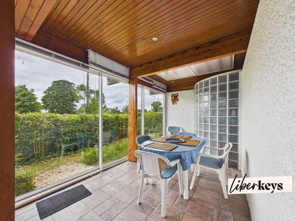 Eysines I Maison de 120 m² I 4 pièces 