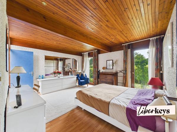 Eysines I Maison de 120 m² I 4 pièces 
