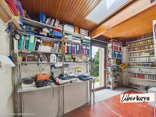 Eysines I Maison de 120 m² I 4 pièces 