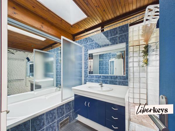 Eysines I Maison de 120 m² I 4 pièces 