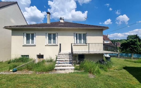 Maison à vendre    4 pièces • 91 m2 Montfermeil