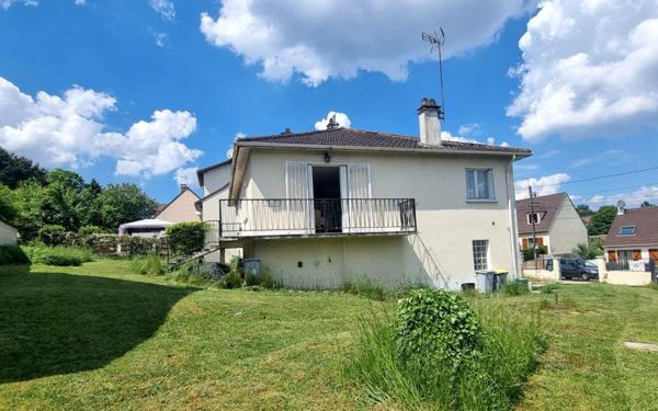 Maison à vendre    4 pièces • 91 m2 Montfermeil