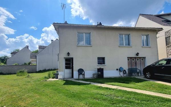 Maison à vendre    4 pièces • 91 m2 Montfermeil