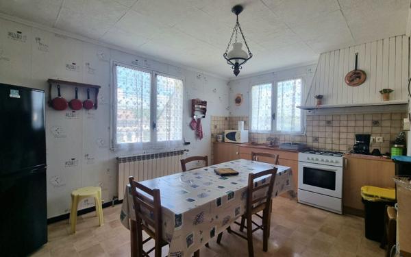 Maison à vendre    4 pièces • 91 m2 Montfermeil