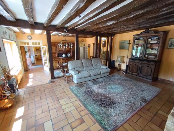 Vente / Maison de ville