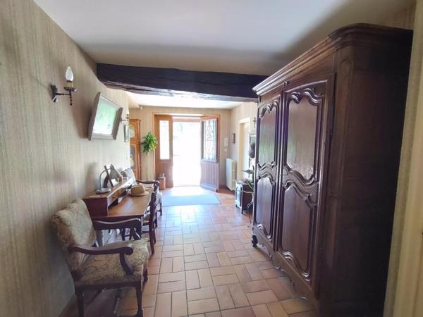 Vente / Maison de ville