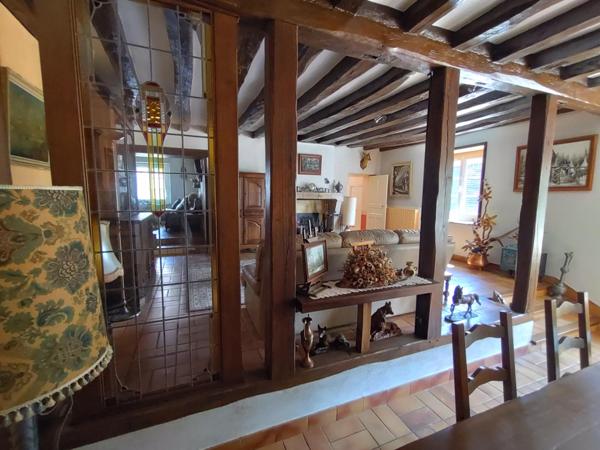 Vente / Maison de ville