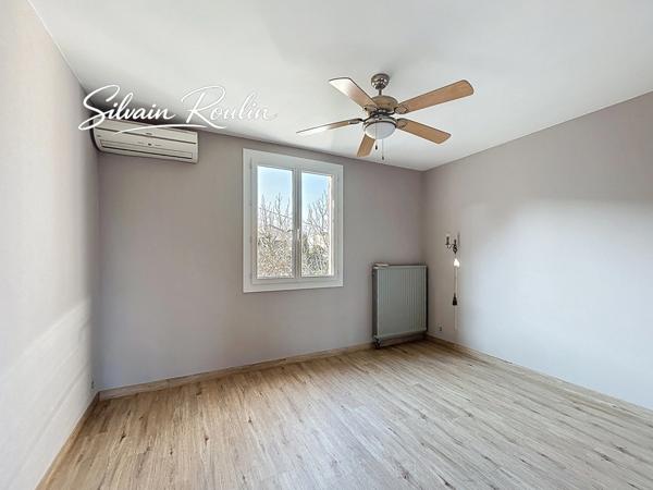 Maison familiale 145m² avec grand terrain et vue dégagée – Bourg-Saint-Andéol (07)