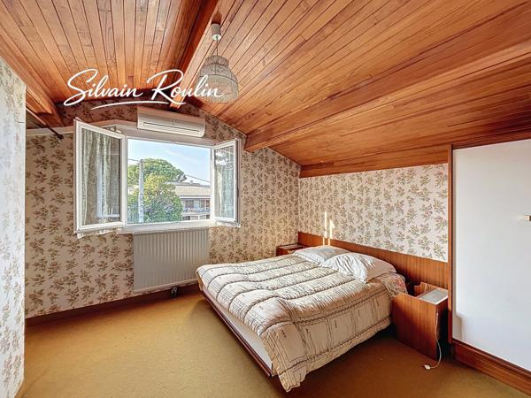 Maison familiale 145m² avec grand terrain et vue dégagée – Bourg-Saint-Andéol (07)