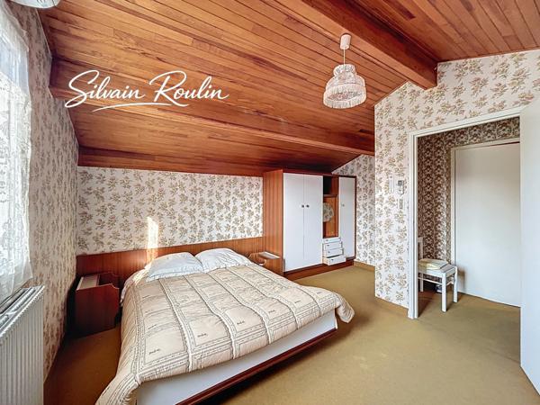 Maison familiale 145m² avec grand terrain et vue dégagée – Bourg-Saint-Andéol (07)