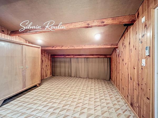 Maison familiale 145m² avec grand terrain et vue dégagée – Bourg-Saint-Andéol (07)