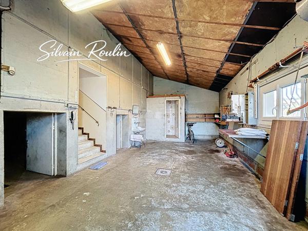 Maison familiale 145m² avec grand terrain et vue dégagée – Bourg-Saint-Andéol (07)