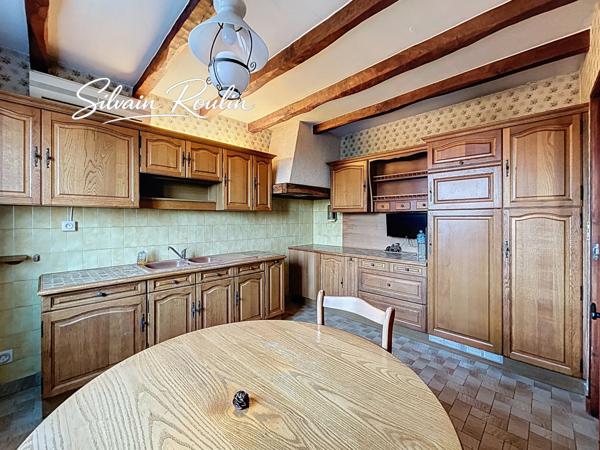 Maison familiale 145m² avec grand terrain et vue dégagée – Bourg-Saint-Andéol (07)