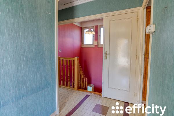 Maison 5 pièces - 103 m² Exclusivité efficity