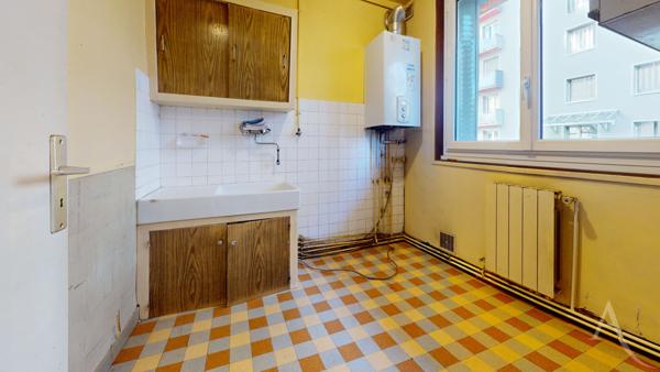 Appartement Grenoble 2 pièces 38m² Stade des Alpes
