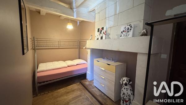Maison à vendre 10 pièces 263 m² Dangé-Saint-Romain