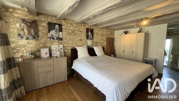 Maison à vendre 10 pièces 263 m² Dangé-Saint-Romain