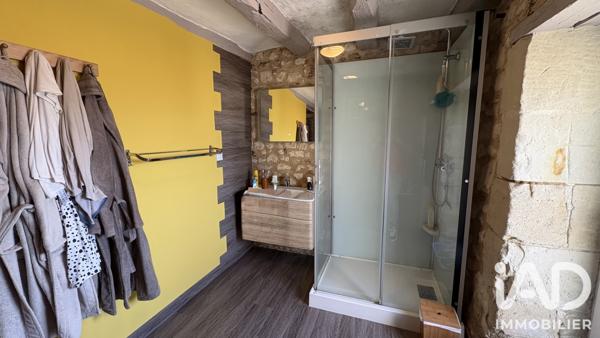 Maison à vendre 10 pièces 263 m² Dangé-Saint-Romain