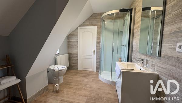 Maison à vendre 10 pièces 263 m² Dangé-Saint-Romain