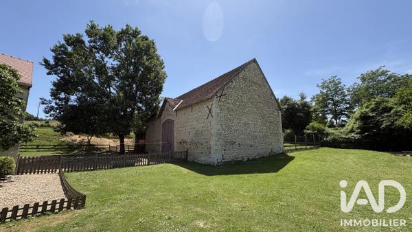 Maison à vendre 10 pièces 263 m² Dangé-Saint-Romain