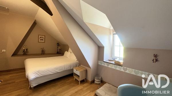 Maison à vendre 10 pièces 263 m² Dangé-Saint-Romain