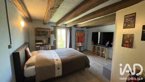 Maison à vendre 10 pièces 263 m² Dangé-Saint-Romain