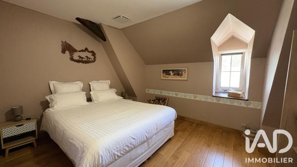 Maison à vendre 10 pièces 263 m² Dangé-Saint-Romain