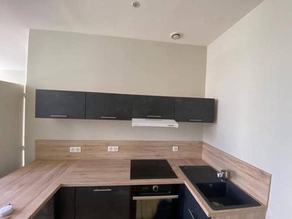 Appartement 1 pièce                                        - 42000 Saint-Étienne Réf : 12614
