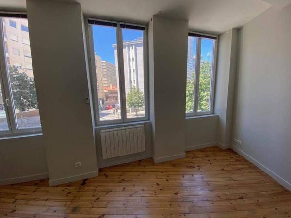 Appartement 1 pièce                                        - 42000 Saint-Étienne Réf : 12614